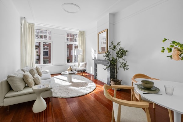 Medium property photo - Maarten Harpertszoon Trompstraat 22-1, 1056 JA Amsterdam